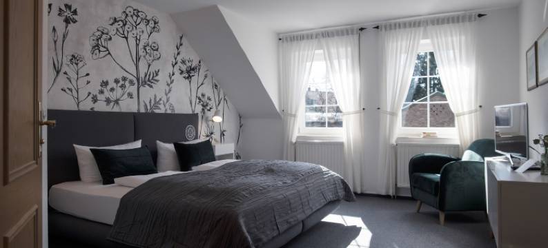 安姆阿尔登厄辛餐厅酒店(Hotel & Restaurant am Alten Rhin)图片