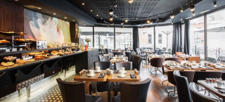 里尔外贝斯特韦斯特精品酒店(Best Western Premier Why Hotel)图片