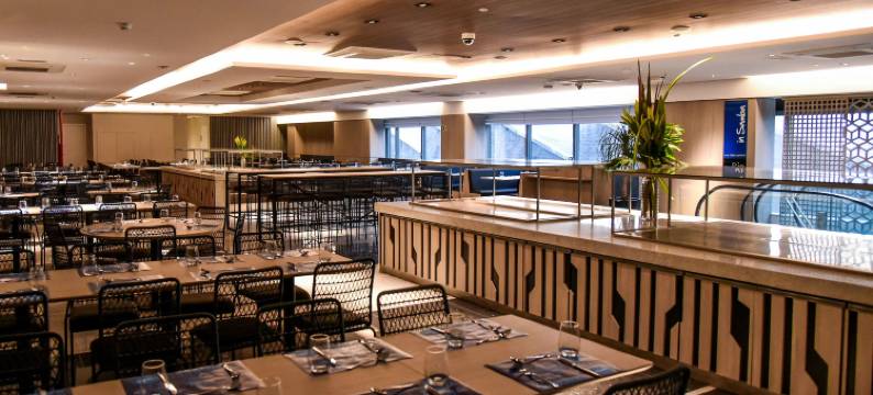 里约酒店由Bourbon圣保罗(Rio Hotel by Bourbon Sao Paulo)图片