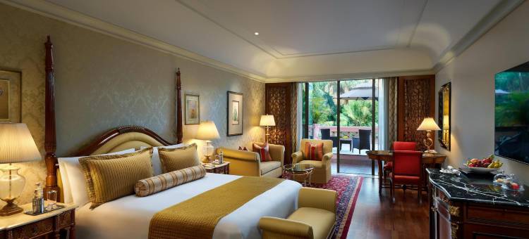 班加罗尔里拉宫殿酒店(The Leela Palace Bengaluru)图片