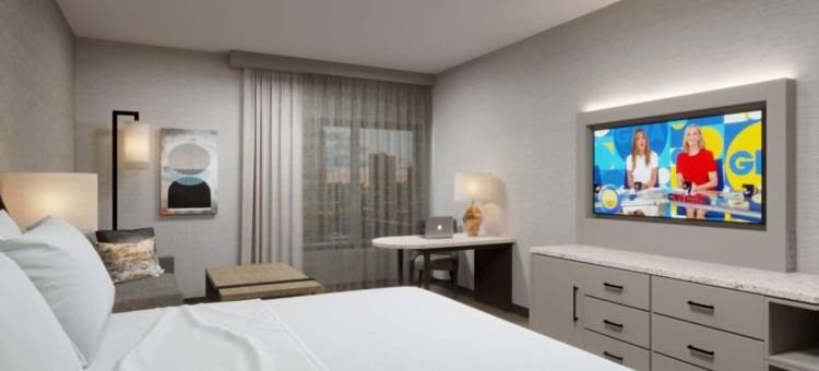 波士顿-米尔福德希尔顿逸林酒店(DoubleTree by Hilton Hotel Boston - Milford)图片