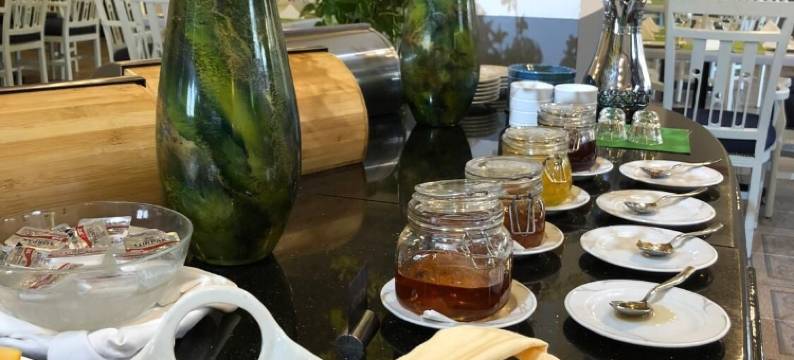 麦地那假日酒店(Hotel Al Madinah Holiday)图片