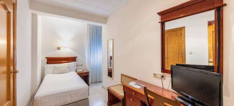 萨克罗蒙特住宿(Hotel Sacromonte)图片