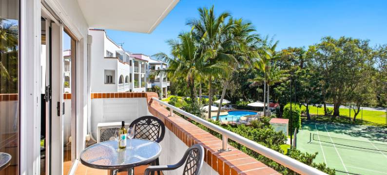 岛民假日度假村(The Islander)图片