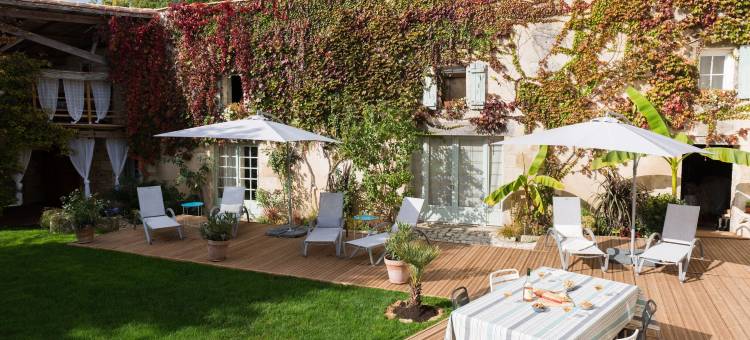 拉蒂莱耶家庭旅馆(La Tillaie Spa et Sauna)图片