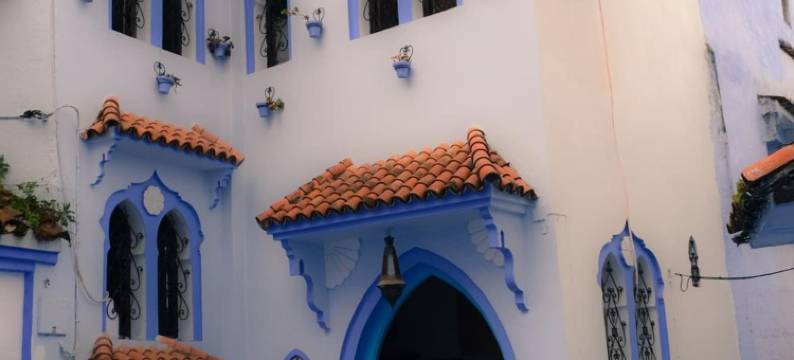 达穆尼尔酒店(Hotel Dar Mounir)图片