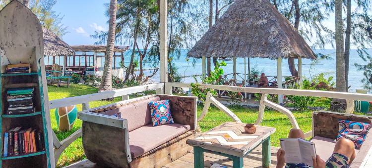 尚吉巴湾度假村(Zanzibar Bay Resort & Spa)图片