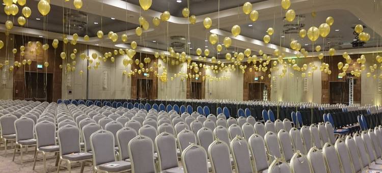 克拉特夫希尔顿逸林酒店(DoubleTree by Hilton Krakow)图片