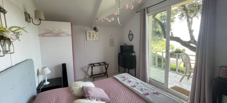 美丽之岛民宿(Chambres d'hôtes Île de Beauté)图片