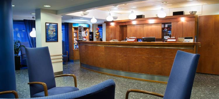 科沃拉斯堪迪克酒店(Scandic Kouvola)图片