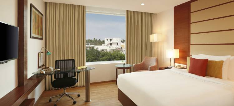 哥印拜陀柠檬树酒店(Lemon Tree Hotel Coimbatore)图片