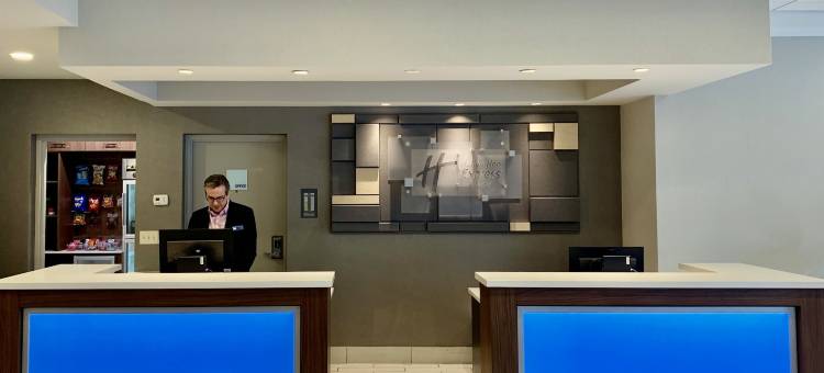 波士顿剑桥智选假日套房酒店(Holiday Inn Express & Suites Boston - Cambridge)图片