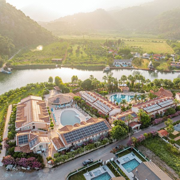 达利安度假村 - 特级(Dalyan Resort - Special Class)图片