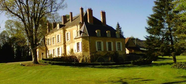 库尔蒂庄园酒店(Manoir de Curty)图片