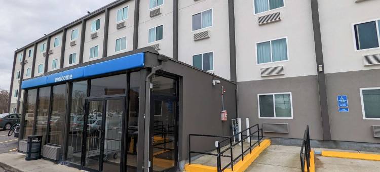 波士顿西 - 弗雷明汉6号汽车旅馆(Motel 6 Framingham, MA - Boston West)图片