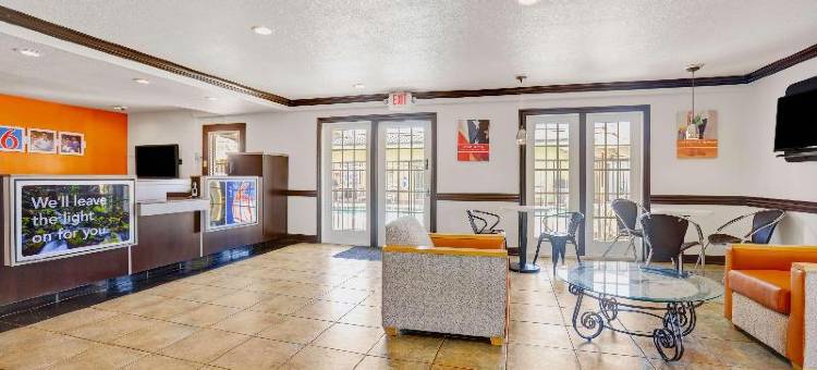 洛迪6号汽车旅馆(Motel 6 Lodi, CA)图片