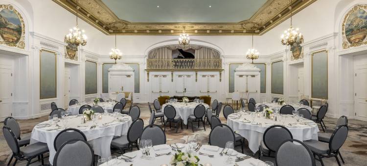 费尔蒙特帕利泽酒店(Fairmont Palliser)图片