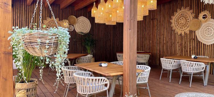 毛尔公园酒店 - 精品酒店、餐厅、咖啡馆和酒吧(Park Hotel Mauer - Boutique Hotel, Restaurant, Café & Bar)图片