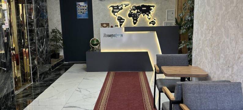 WORLD SAY酒店(World Say Hotel)图片