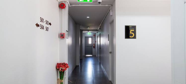 185@苏拉翁霍特尔(185@Surawong Residence)图片