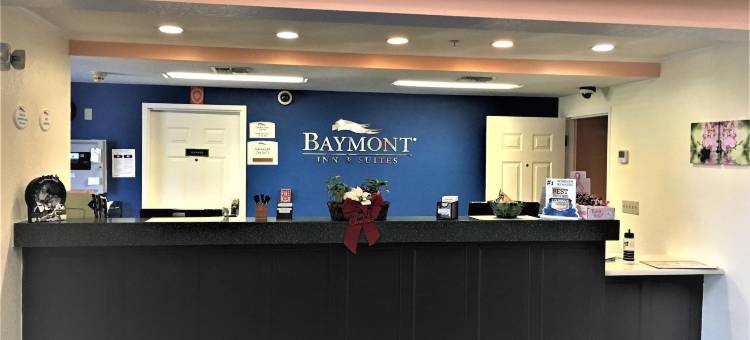 莱克兰呗盟套房酒店(Baymont by Wyndham Lakeland)图片
