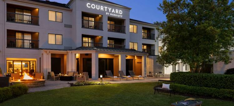 格林维尔万怡酒店(Courtyard Greenville)图片
