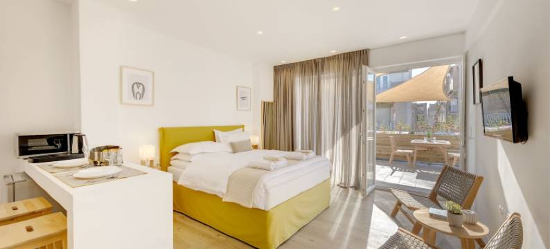 比雷埃夫斯玛丽弗劳尔高级公寓(Maryflower Premium Apartments Piraeus)图片