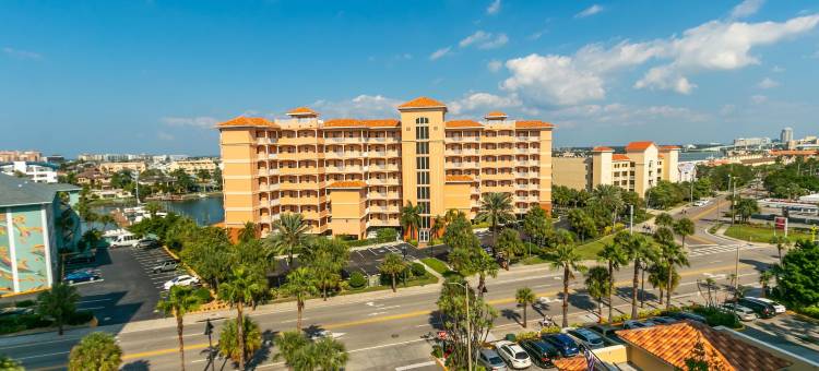 Holiday Inn & Suites 克利尔沃特海滩(Holiday Inn & Suites Clearwater Beach)图片