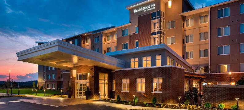 兰开斯特居家酒店(Residence Inn Lancaster)图片