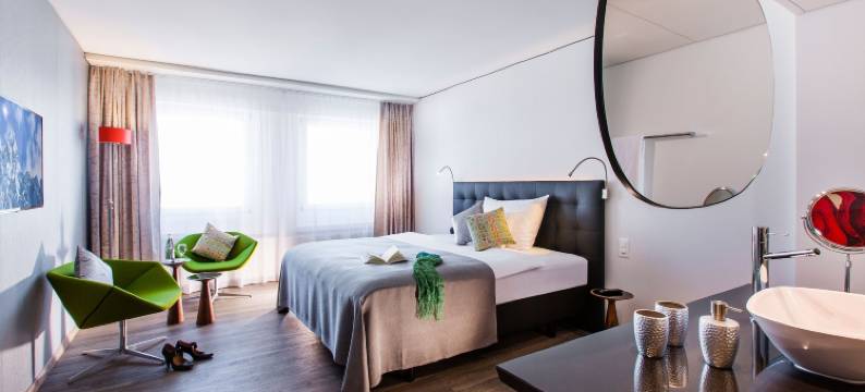 阿特会议中心酒店(Hotel Arte)图片