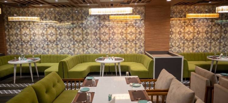 皇家君悦酒店(The Grand Royal Hotel)图片