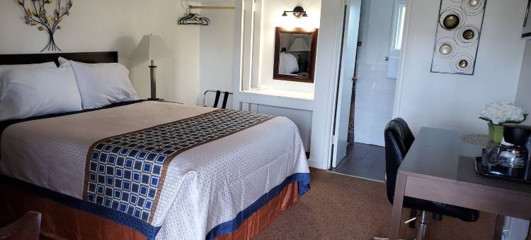 索诺玛汽车旅馆(Sonoma Lodge)图片