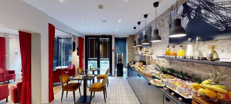 德鲁特剧院贝斯特韦斯特酒店(Best Western Hotel Opera Drouot)图片