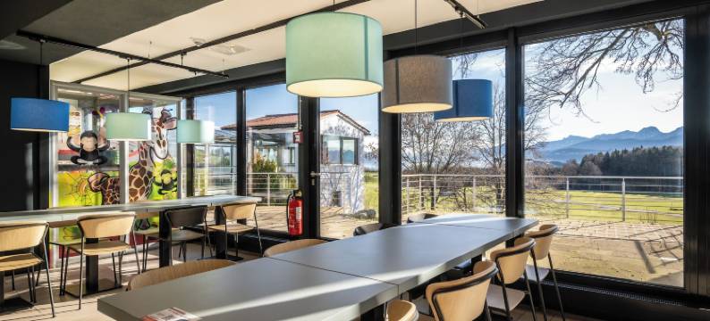 因斯彻贝格酒店(Hotel Irschenberg Süd)图片