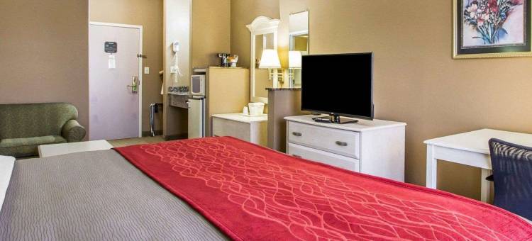 品质酒店(Quality Inn Columbia)图片