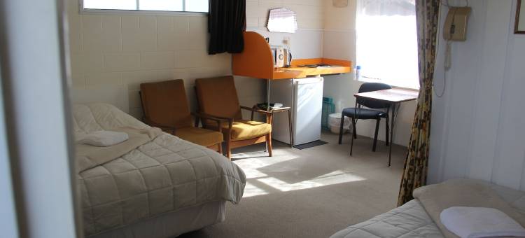 泰哈皮汽车旅馆(Taihape Motels)图片
