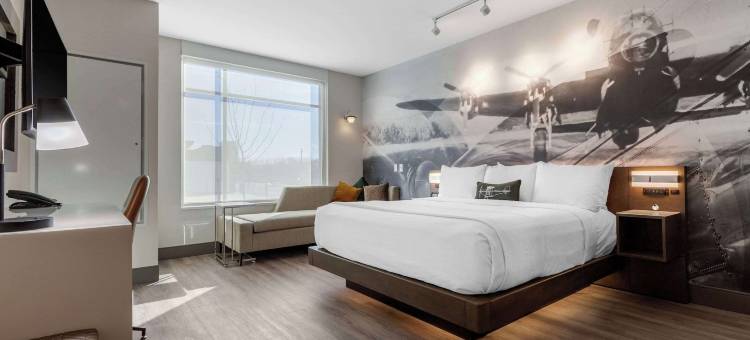 阿伦德尔米尔斯BWI机场坎布里亚酒店(Cambria Hotel - Arundel Mills BWI Airport)图片