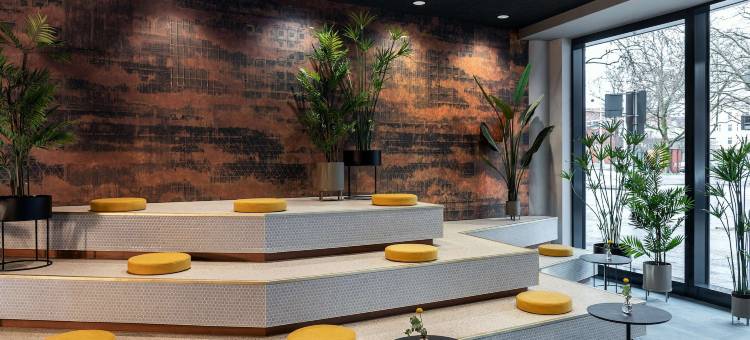 NH汉诺威酒店(NH Hannover)图片