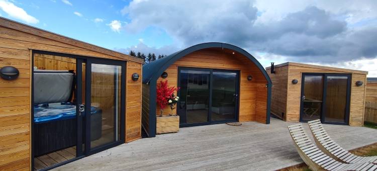 希尔黑德藏身处(Hillhead Hideaways)图片