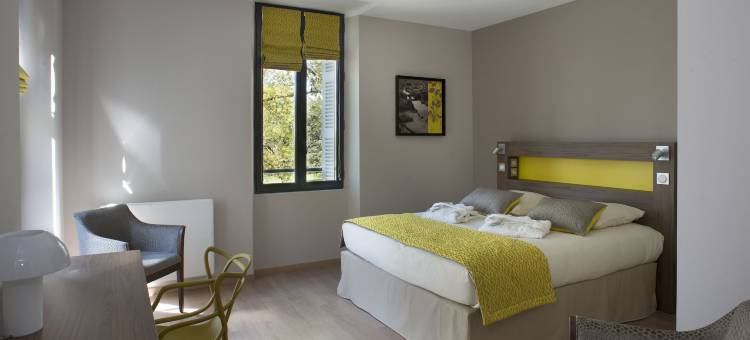 多米蒂城堡公寓式酒店(Domitys le Château des Plans)图片