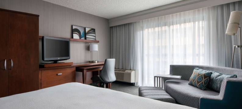 洛杉矶国际机场/埃尔塞贡多索尼斯塔精选酒店(Sonesta Select Los Angeles LAX El Segundo)图片