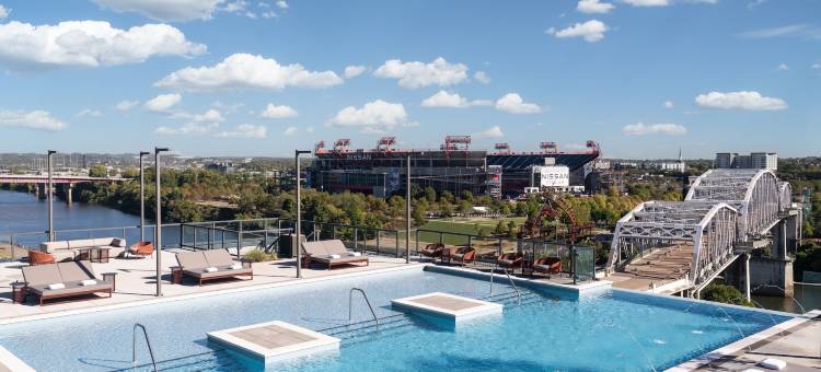 四季纳什维尔(Four Seasons Hotel Nashville)图片