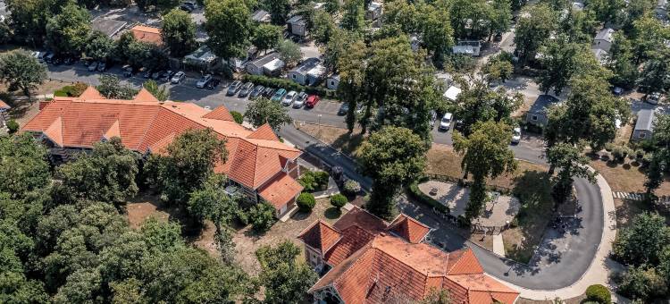 杜梅多克沙丘皮埃尔假日公寓(Résidence Pierre & Vacances les Dunes du Médoc)图片