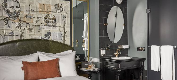 柏林萨维尼爵士酒店(Sir Savigny Hotel, Part of Sircle Collection)图片