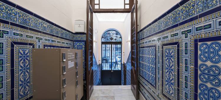 Smartr阿托查雷纳索菲亚(Smartr Atocha Reina Sofia)图片