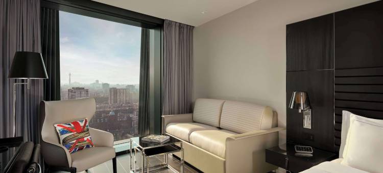 伦敦霍克斯顿艺术酒店(Art'Otel London Hoxton)图片