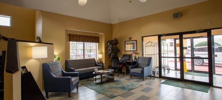 休斯顿东贝敦凯艺酒店(Quality Inn Baytown - Houston East)图片