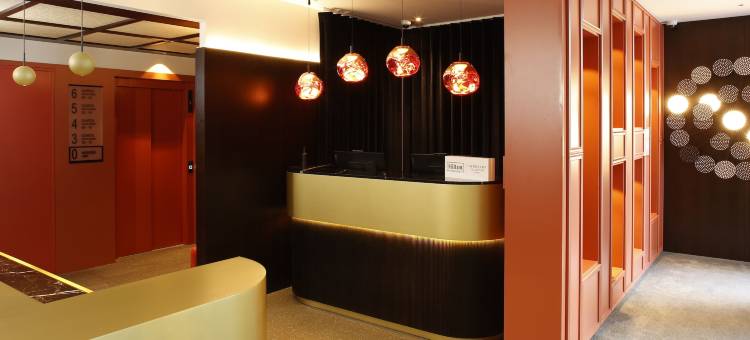 波尔图艺术酒店，希尔顿启缤精选(Arts Hotel Porto, Tapestry Collection by Hilton)图片