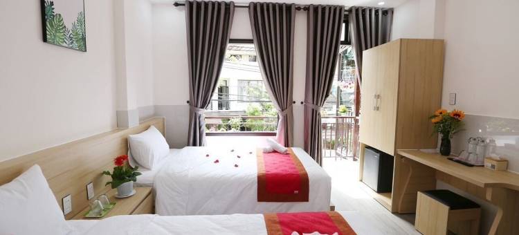 宋善民宿(Song Thien Homestay)图片