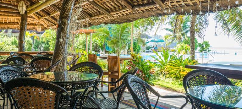 卡卢瓦扬棕榈岛度假村及餐厅(Caluwayan Palm Island Resort & Restaurant)图片